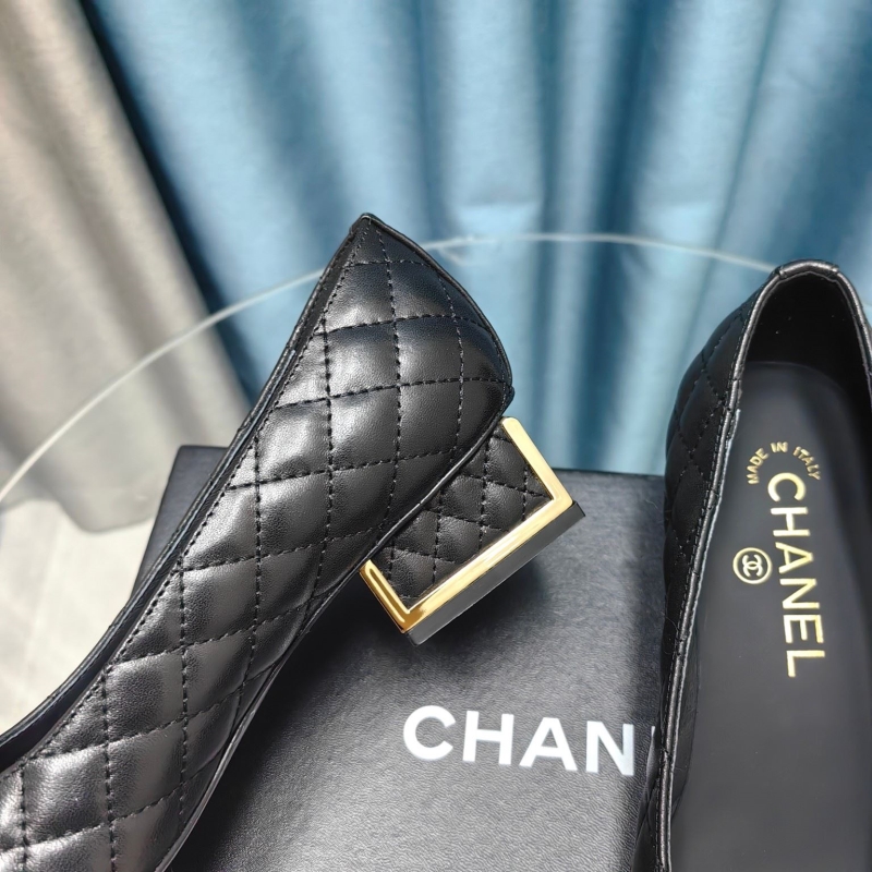 Chanel High Heels